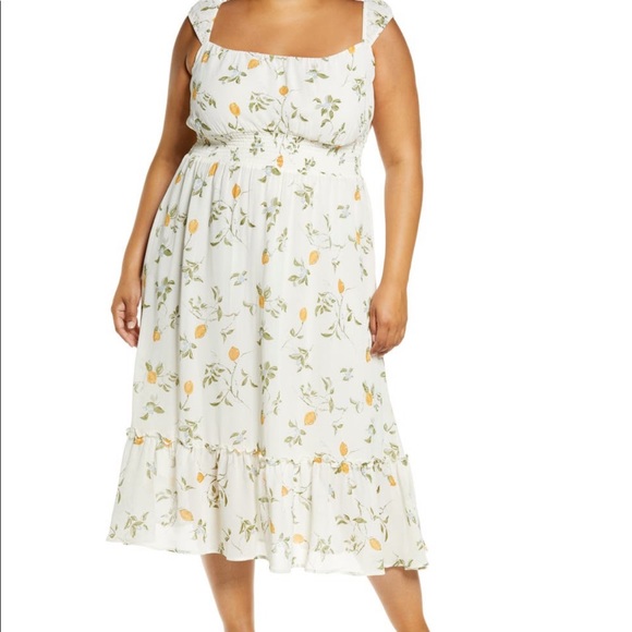 reformation sunstone dress